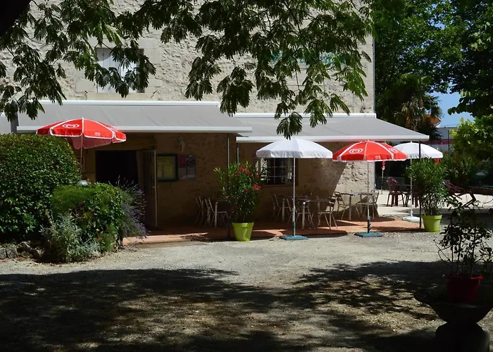 Auberge Les Glycines